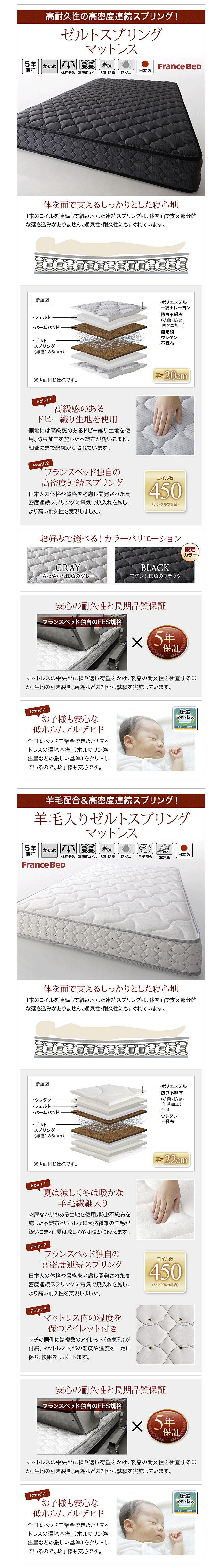 モダンデザイン・高級レザー・デザイナーズベッド Fortuna