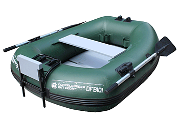 バスフローターボート DFB101商品