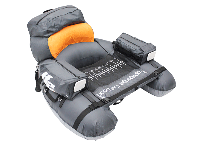 INFLATABLE FISHING FLOAT FF-2全体