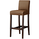 レスタックS70-SE張替対応 ダークブラウン