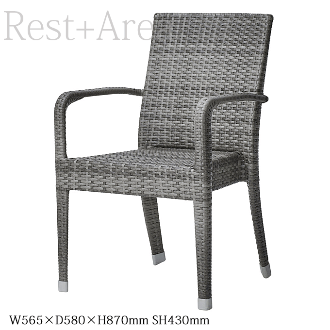 バミューダーアームグレー