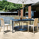 マウイガーデンセット5点