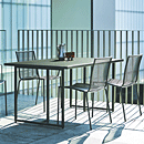 ラスティガーデン5点セット