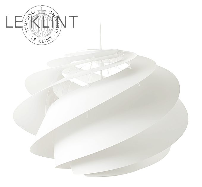 北欧デザイン照明器具レ・クリント（LE KLINT） 1M ペンダント スワール