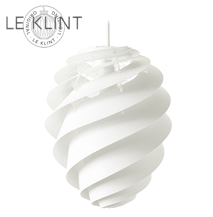 北欧デザイン照明器具レ・クリント（LE KLINT） 2S ペンダント スワール