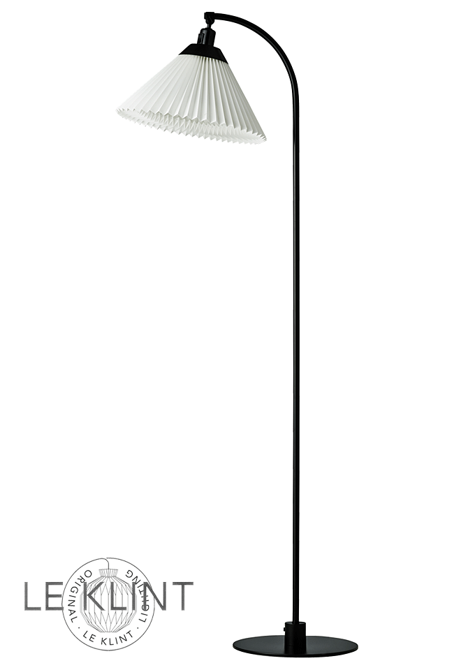 北欧デザイン照明器具レ・クリント LE KLINT フロアランプ モデル368 KF368BK クラシック デンマーク