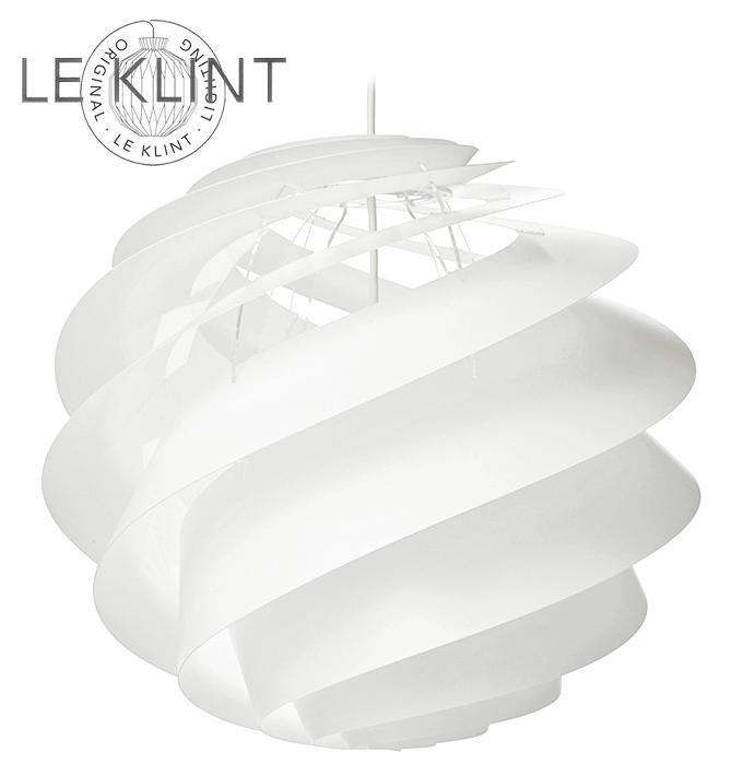 北欧デザイン照明器具レ・クリント（LE KLINT） 3M ペンダント スワール