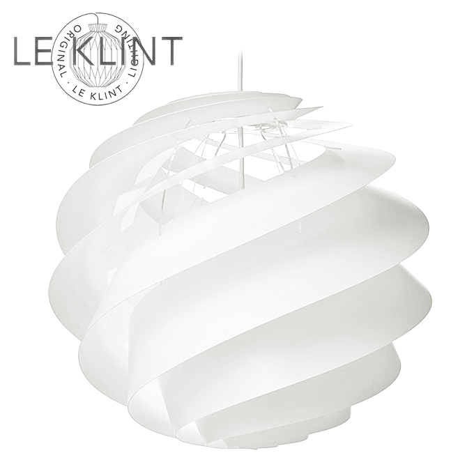 北欧デザイン照明器具レ・クリント（LE KLINT） 3S ペンダント スワール