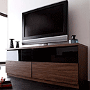 スマート設計のＴＶボード テレビボード シンプルモダンリビングシリーズ nux ヌクス