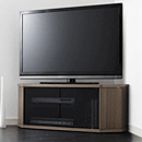 薄型テレビのためのテレビボード 薄型コーナーロータイプテレビ台 Venus ベヌス
