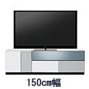 MKマエダ　SQA-150WT　テレビボード