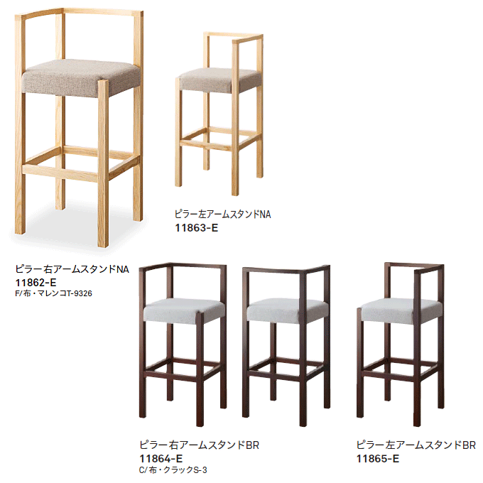 �J�E���^�[�`�F�A�@�s���[�@�o���G�[�V����