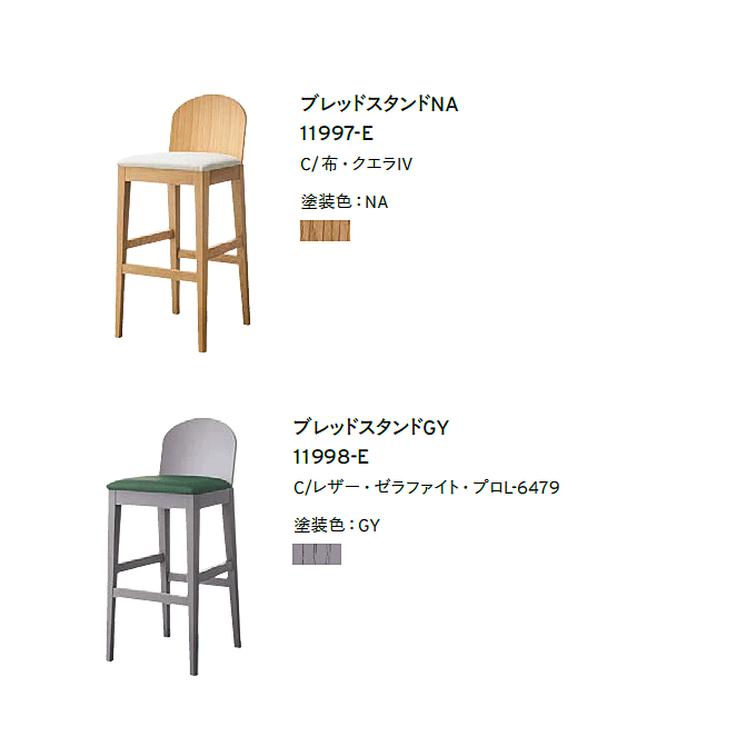 �J�E���^�[�`�F�A�@�u���b�h�@�o���G�[�V����