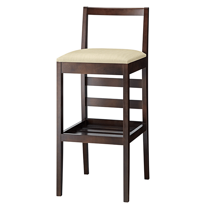 カウンターチェア クローラA ブラウン