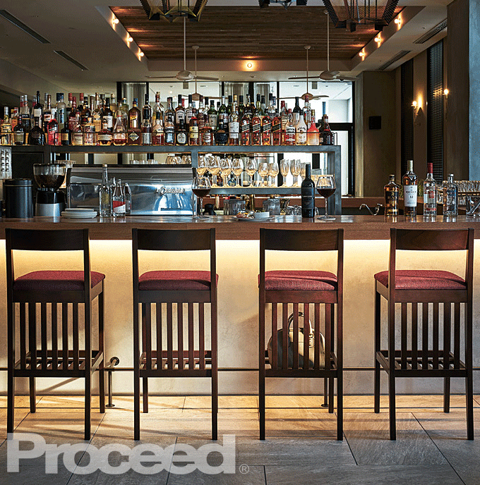 �J�E���^�[�`�F�A �X�^���h�C�X �o�[ ���X�g���� �g���[���X�^���h �v���V�[�h �Ɩ��p�Ƌ�