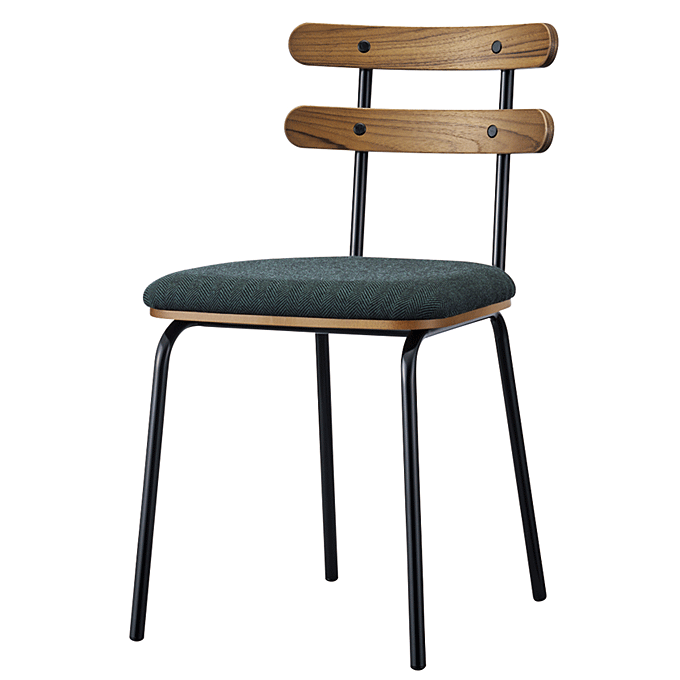 スチール椅子 フォレストII