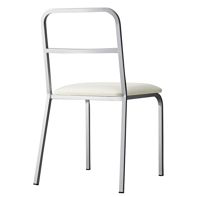 スチール椅子 シャドウ アルミ