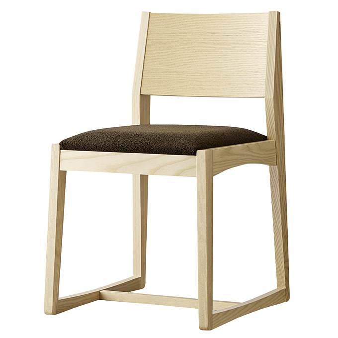 木製椅子 オリガ ナチュラル
