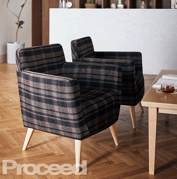 木製椅子 ホテル レストランチェア ウエスト プロシード 業務用家具