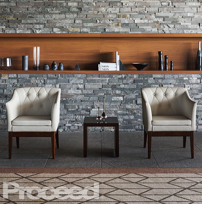 木製椅子 ホテル レストランチェア ラグジェ アールノ プロシード 業務用家具