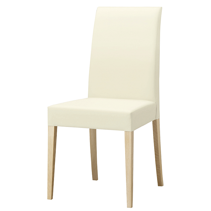 木製椅子 リーブルA ナチュラル