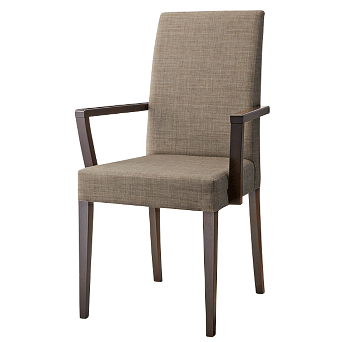 木製椅子 リーブルA ナチュラル