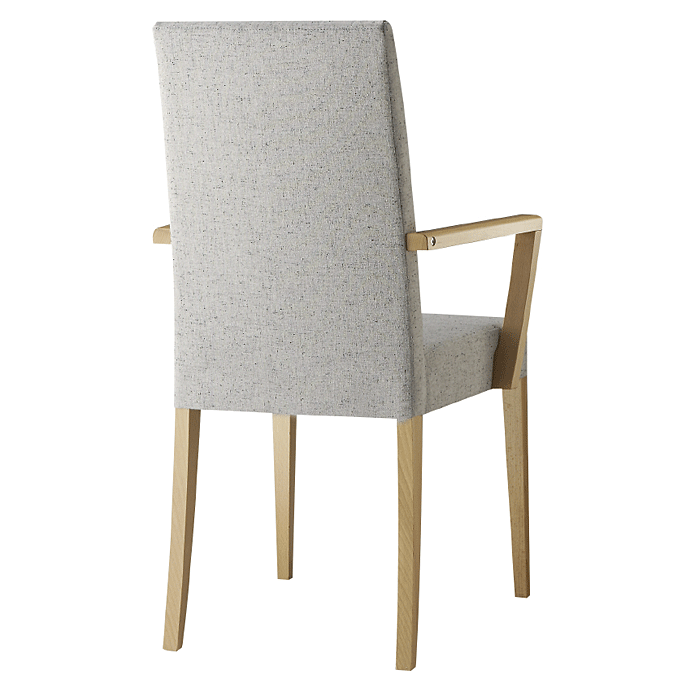 木製椅子 リーブB ナチュラル