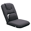 健康ストレッチ座椅子　YS-899Nブラック