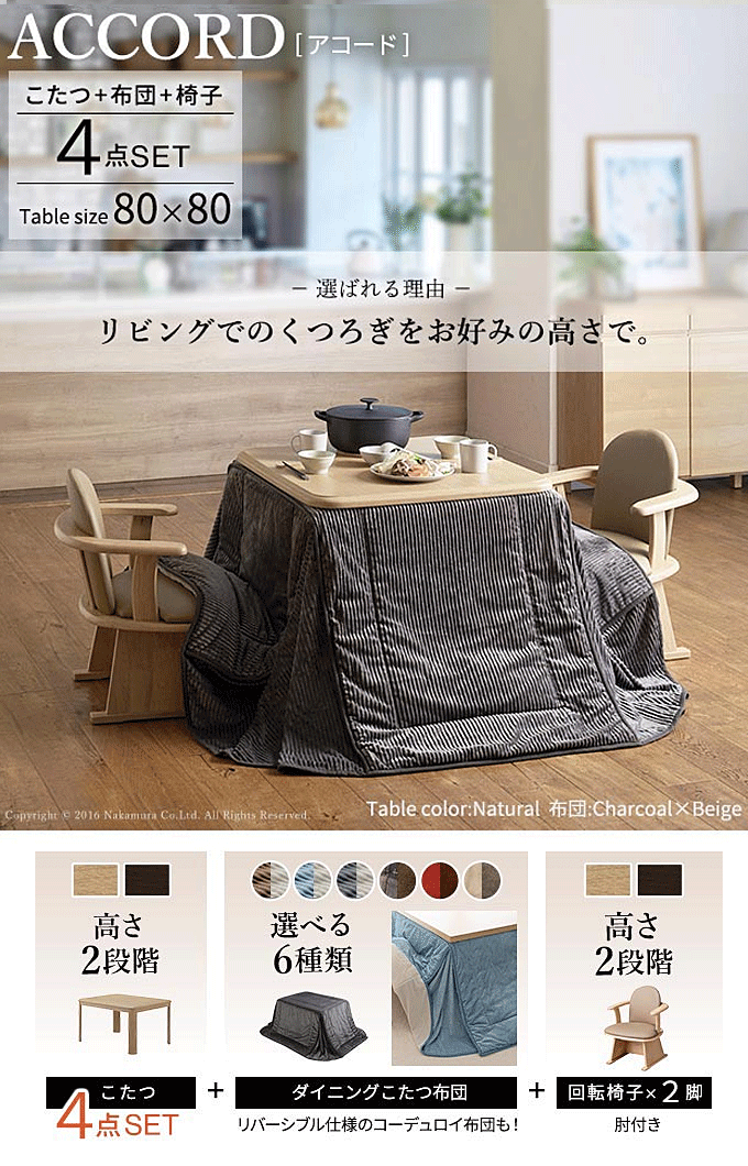 ptq[^[ ߋ@\t _CjO AR[h 80x80cm It4_Zbg