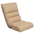 フェザー座椅子　YS-1003　ベージュ