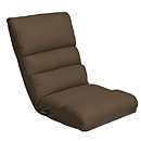 フェザー座椅子　YS-1003　ブラウン